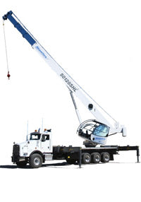 50 Ton Crane Service