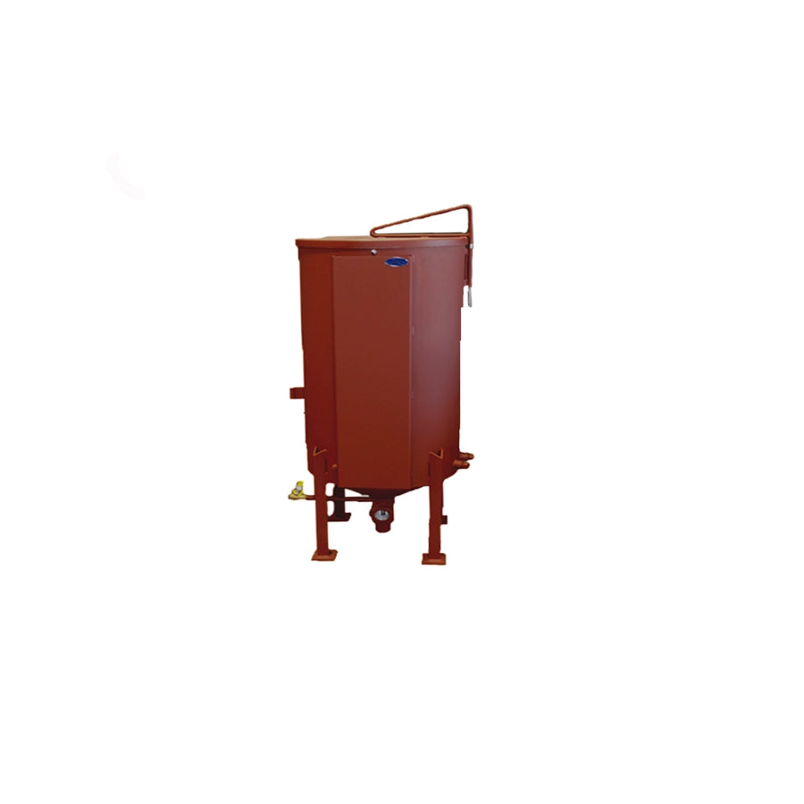 SS 50 Gallon Sump Separator