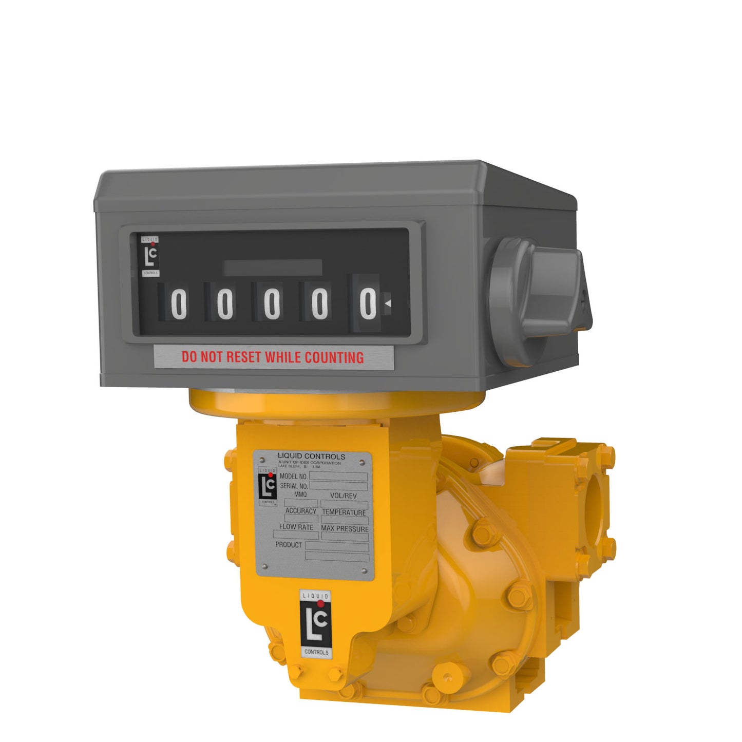 Flow Meter Liquid Controls